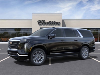 2025 Cadillac Escalade ESV Premium Luxury
