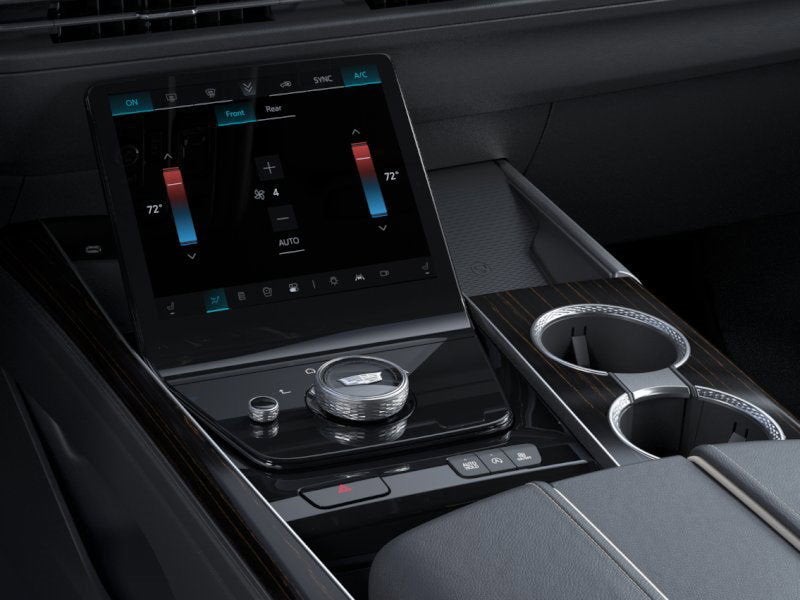 2025 Cadillac Escalade ESV Premium Luxury