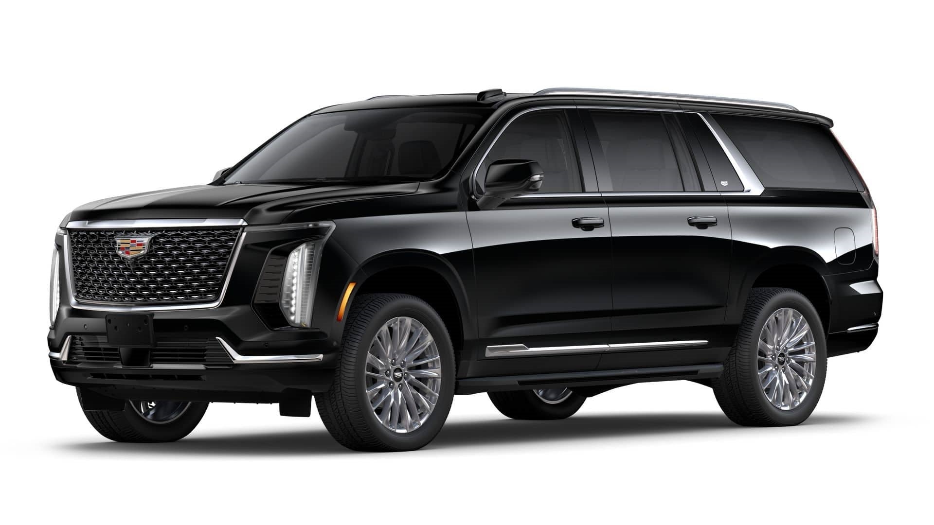 2025 Cadillac Escalade ESV Premium Luxury