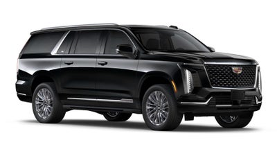 2025 Cadillac Escalade ESV Premium Luxury