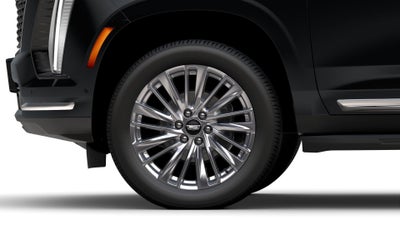 2025 Cadillac Escalade ESV Premium Luxury