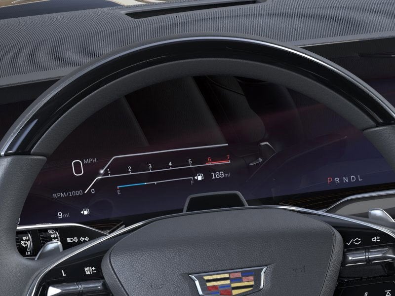 2025 Cadillac Escalade ESV Premium Luxury