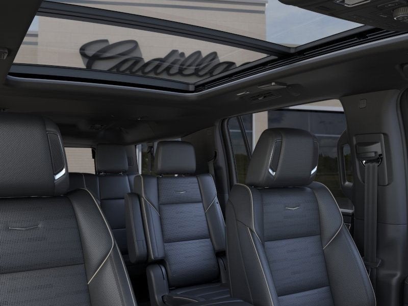 2025 Cadillac Escalade ESV Premium Luxury