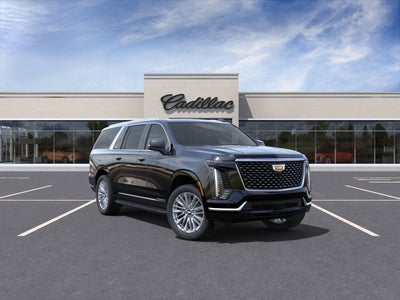 2025 Cadillac Escalade ESV Premium Luxury