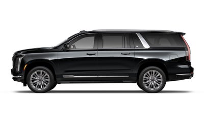 2025 Cadillac Escalade ESV Premium Luxury