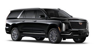 2025 Cadillac Escalade ESV Premium Luxury