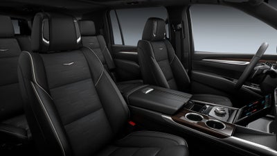 2025 Cadillac Escalade ESV Premium Luxury