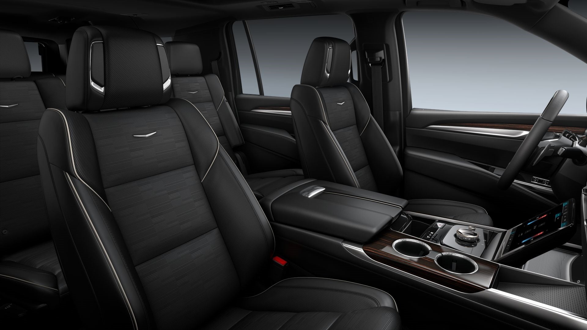 2025 Cadillac Escalade ESV Premium Luxury