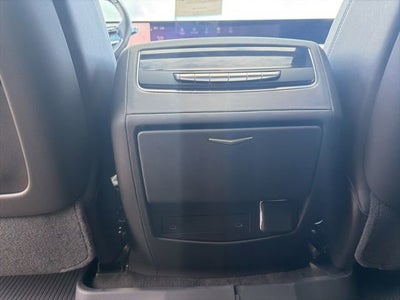 2025 Cadillac Escalade ESV Premium Luxury
