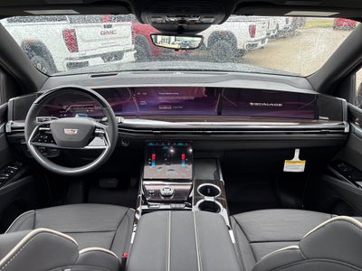2025 Cadillac Escalade ESV Premium Luxury