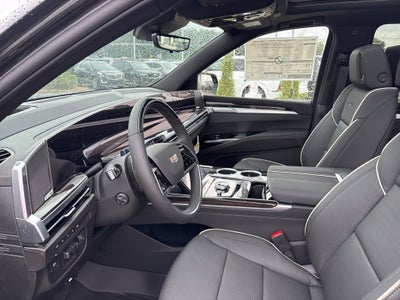 2025 Cadillac Escalade ESV Premium Luxury
