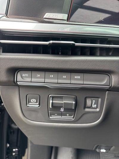 2025 Cadillac Escalade ESV Premium Luxury