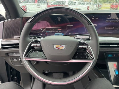 2025 Cadillac Escalade ESV Premium Luxury