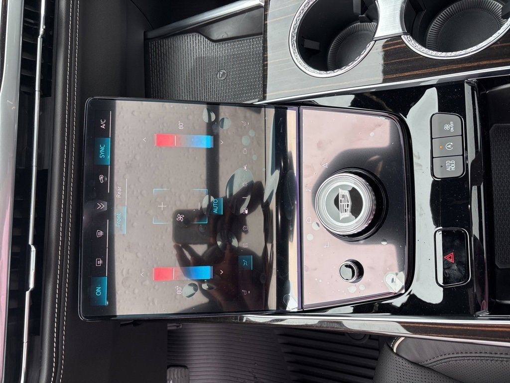 2025 Cadillac Escalade ESV Premium Luxury