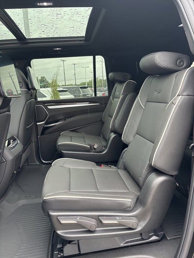 2025 Cadillac Escalade ESV Premium Luxury