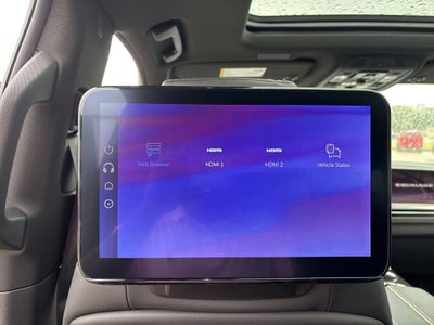 2025 Cadillac Escalade ESV Premium Luxury