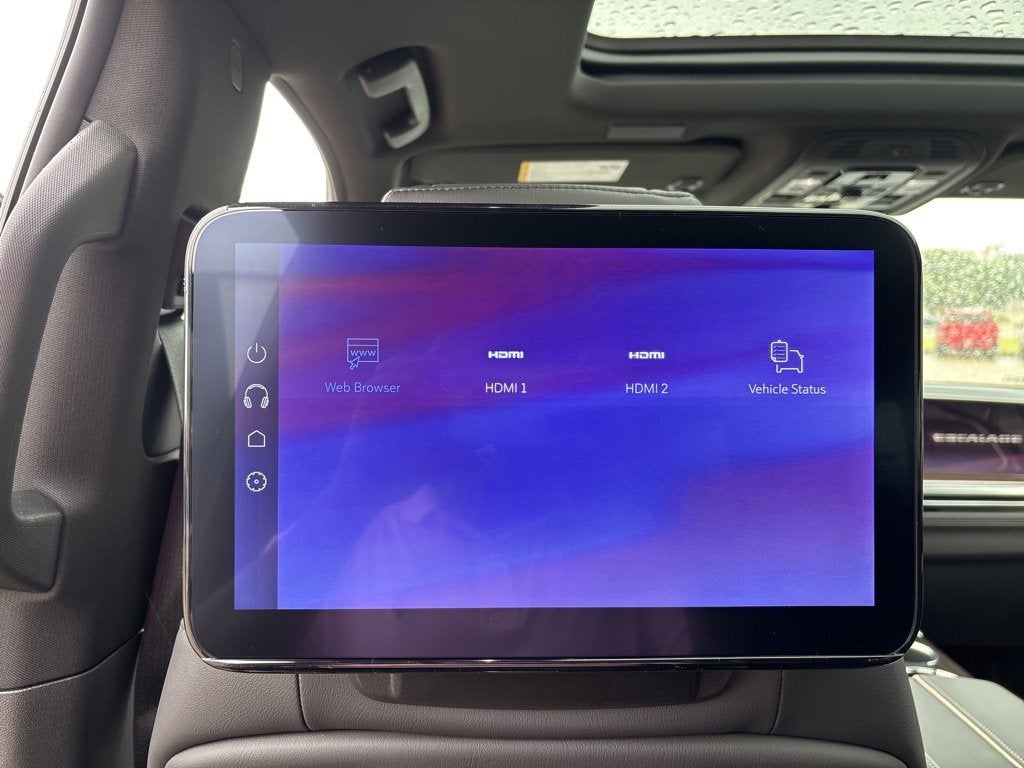 2025 Cadillac Escalade ESV Premium Luxury