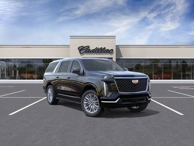 2025 Cadillac Escalade ESV Premium Luxury