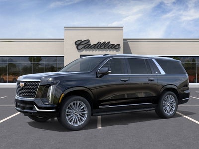 2025 Cadillac Escalade ESV Premium Luxury