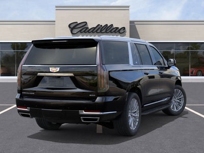 2025 Cadillac Escalade ESV Premium Luxury