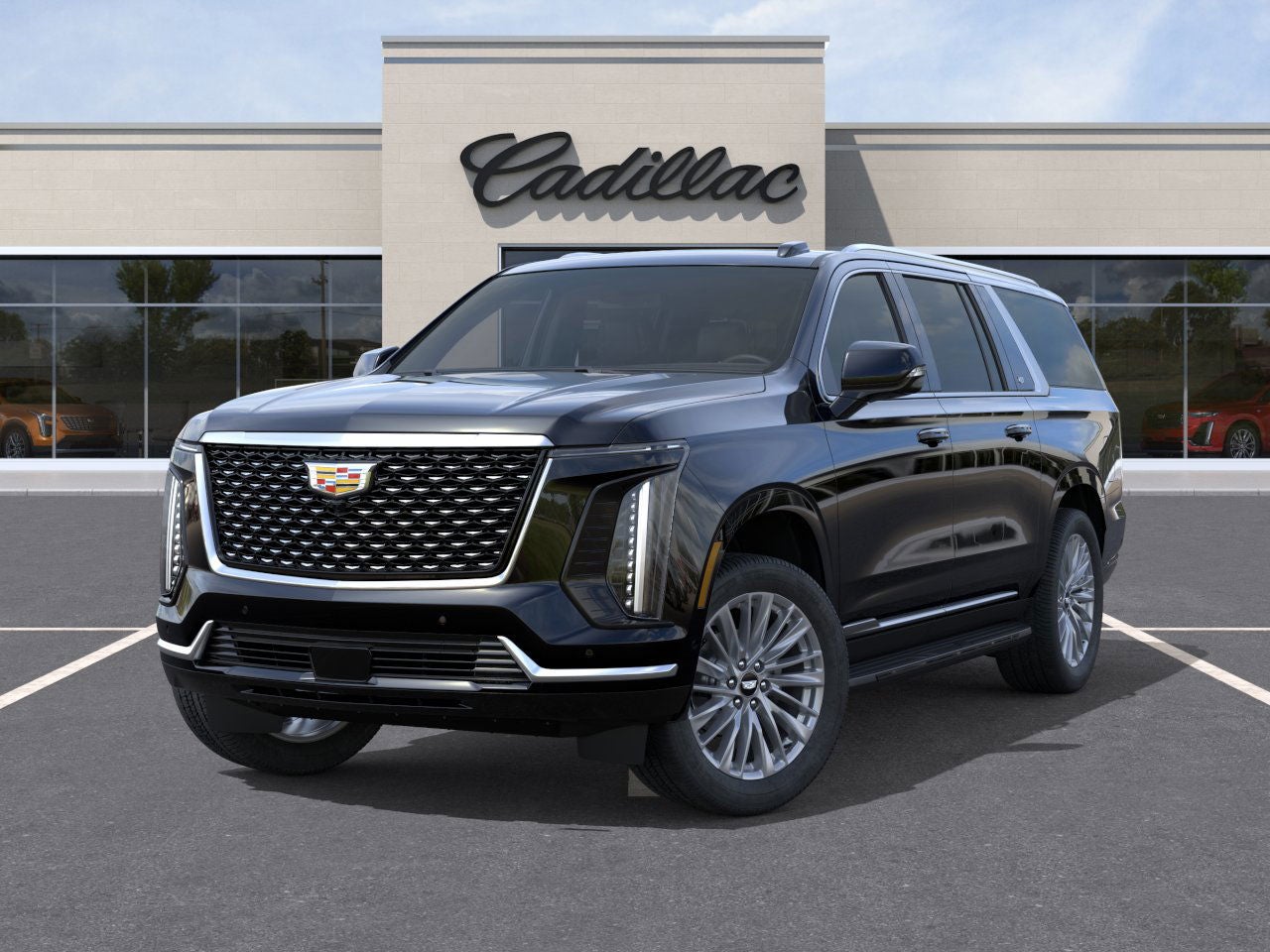 2025 Cadillac Escalade ESV Premium Luxury
