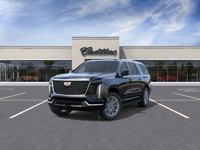 2025 Cadillac Escalade ESV Premium Luxury