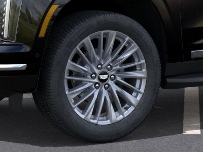 2025 Cadillac Escalade ESV Premium Luxury