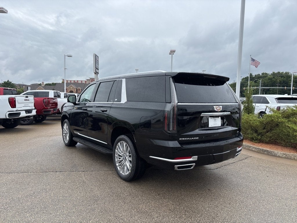 2025 Cadillac Escalade ESV Premium Luxury