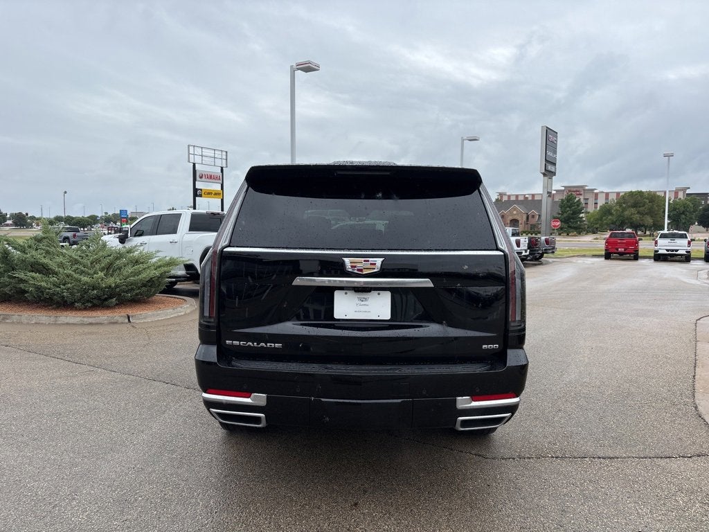 2025 Cadillac Escalade ESV Premium Luxury