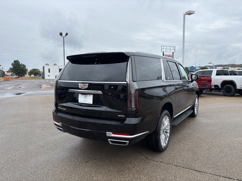 2025 Cadillac Escalade ESV Premium Luxury
