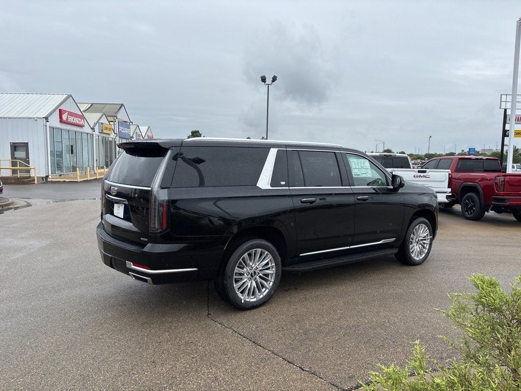 2025 Cadillac Escalade ESV Premium Luxury