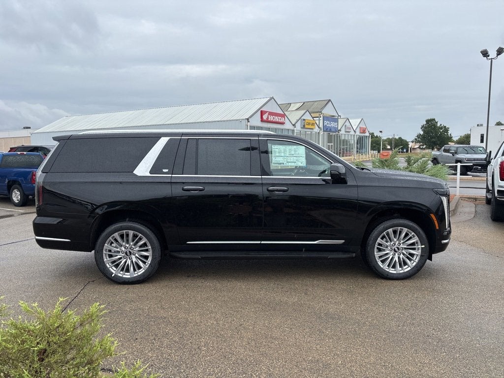 2025 Cadillac Escalade ESV Premium Luxury