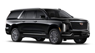 2025 Cadillac Escalade ESV Premium Luxury