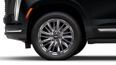 2025 Cadillac Escalade ESV Premium Luxury