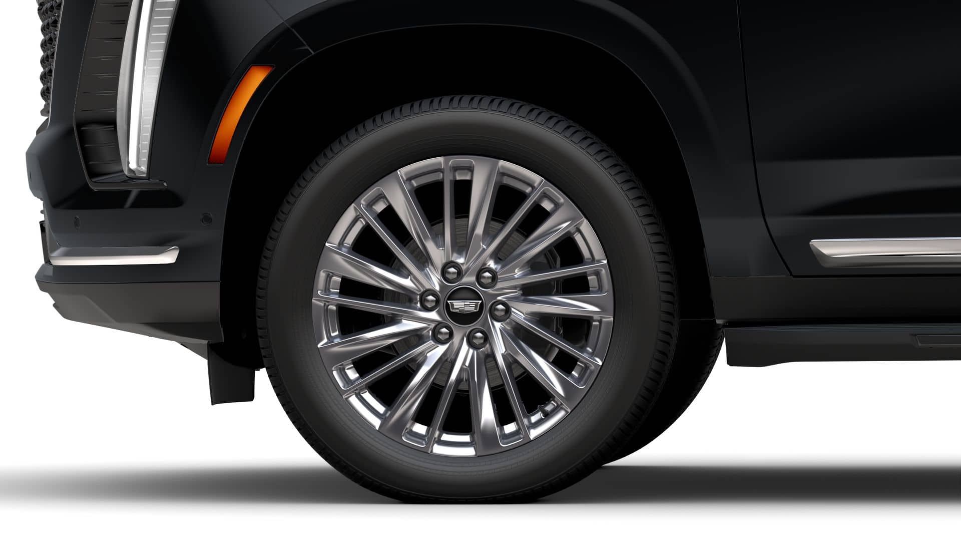 2025 Cadillac Escalade ESV Premium Luxury