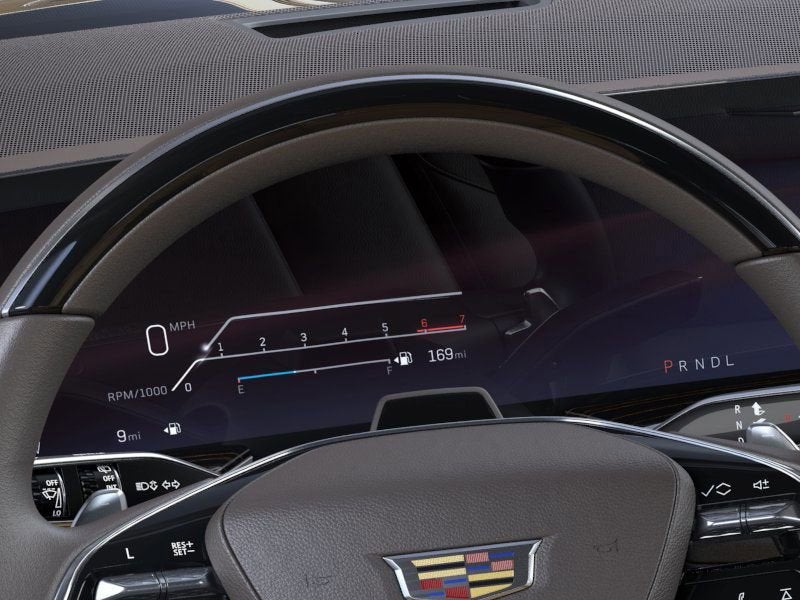 2026 Cadillac Escalade ESV Luxury