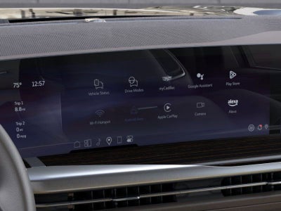 2026 Cadillac Escalade ESV Luxury