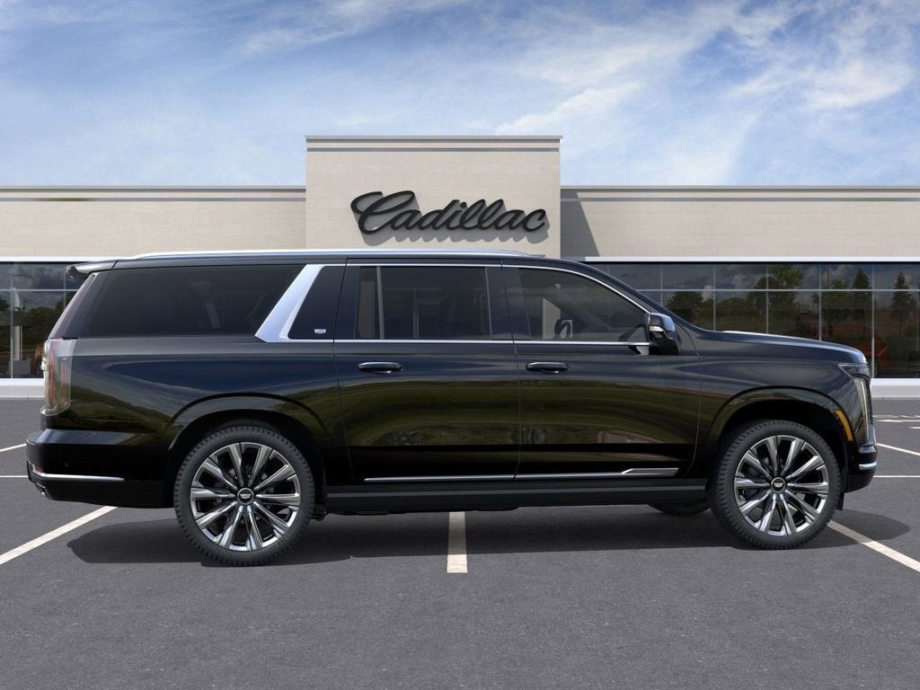 2026 Cadillac Escalade ESV Luxury
