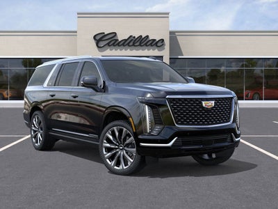 2026 Cadillac Escalade ESV Luxury
