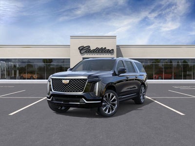 2026 Cadillac Escalade ESV Luxury