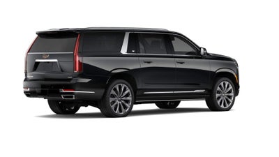 2026 Cadillac Escalade ESV Luxury