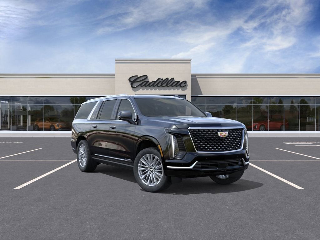 2026 Cadillac Escalade ESV Luxury 4WD's photo