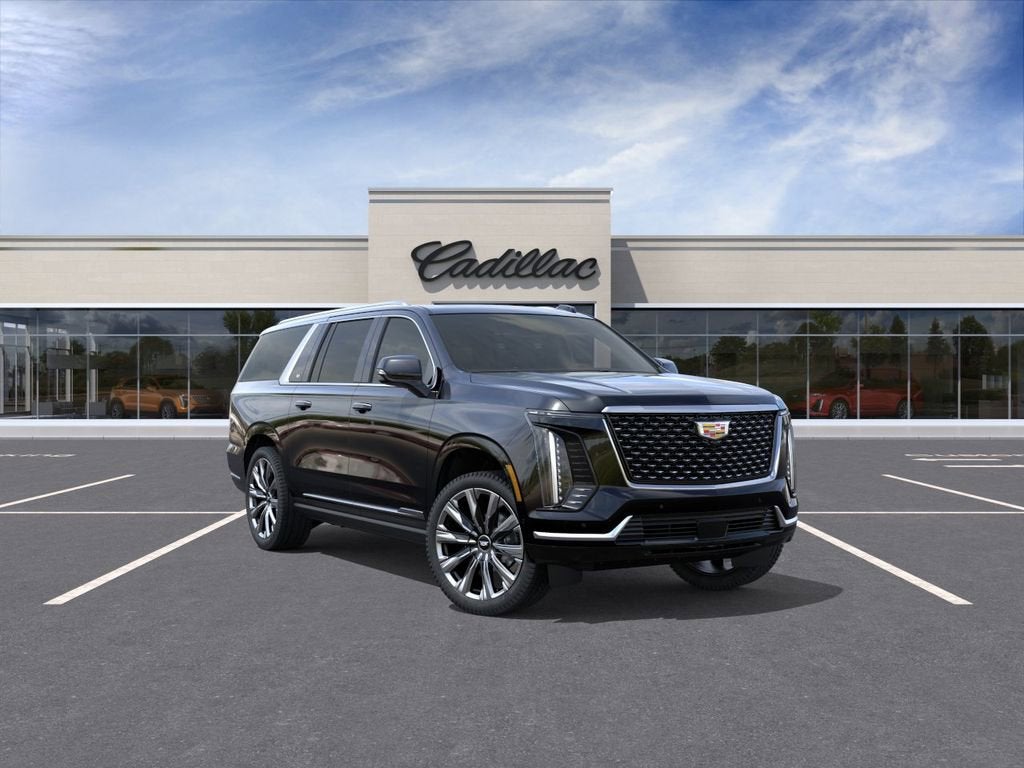 2026 Cadillac Escalade ESV's photo