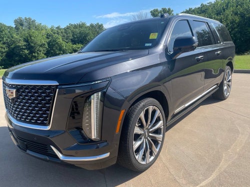 2025 Cadillac Escalade ESV Premium Luxury