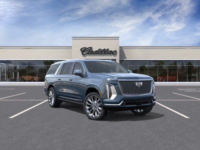 2027 Cadillac Escalade ESV Platinum Luxury