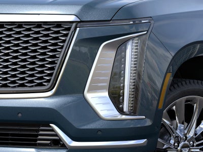 2027 Cadillac Escalade ESV Platinum Luxury