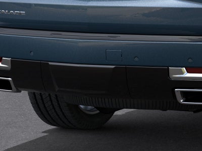 2027 Cadillac Escalade ESV Platinum Luxury