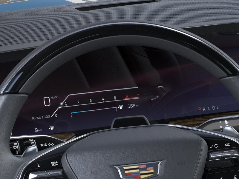2027 Cadillac Escalade ESV Platinum Luxury