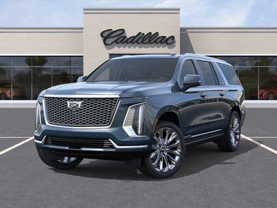 2027 Cadillac Escalade ESV Platinum Luxury