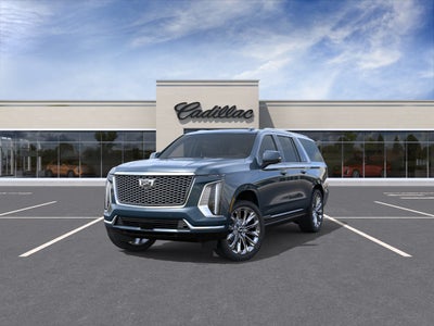 2027 Cadillac Escalade ESV Platinum Luxury